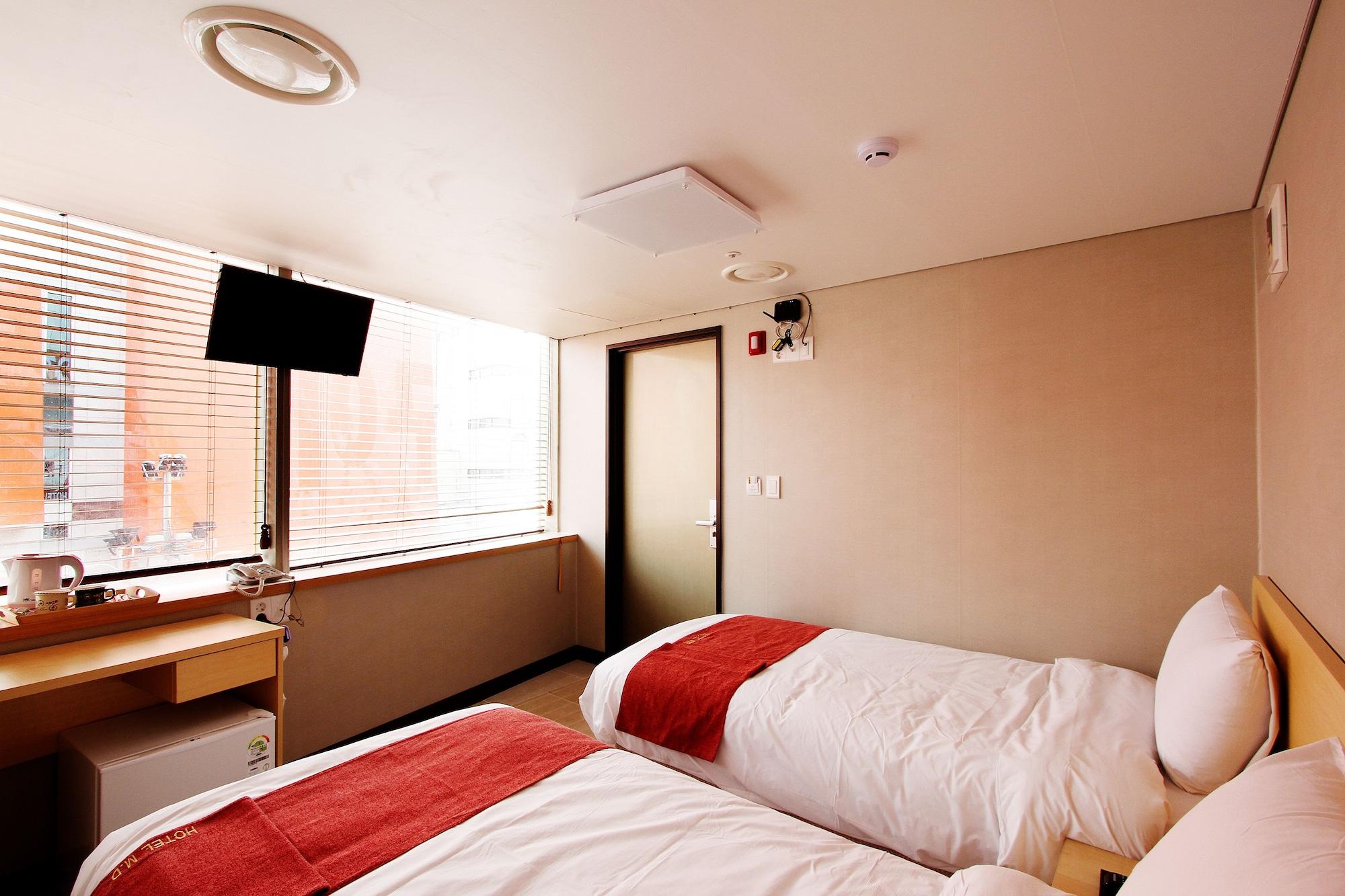 Hotel Cozy Myeongdong Сеул Екстер'єр фото