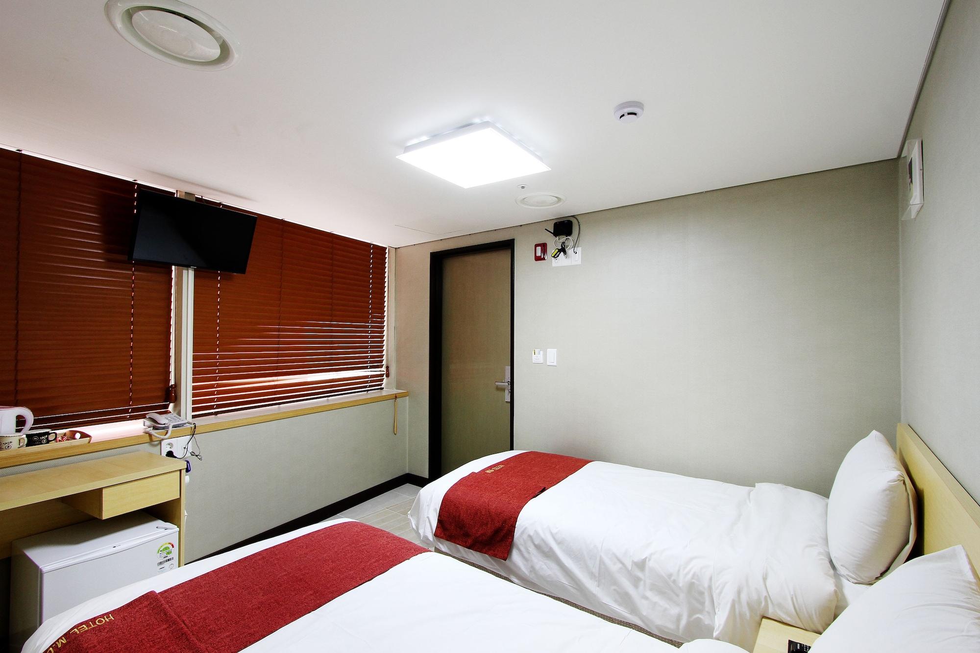 Hotel Cozy Myeongdong Сеул Екстер'єр фото