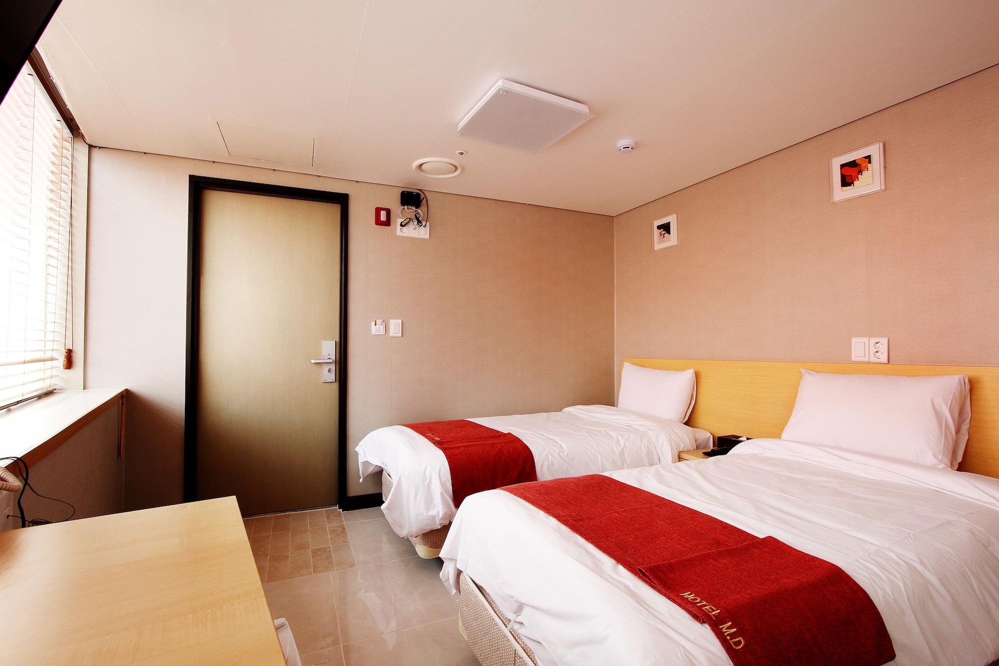 Hotel Cozy Myeongdong Сеул Екстер'єр фото