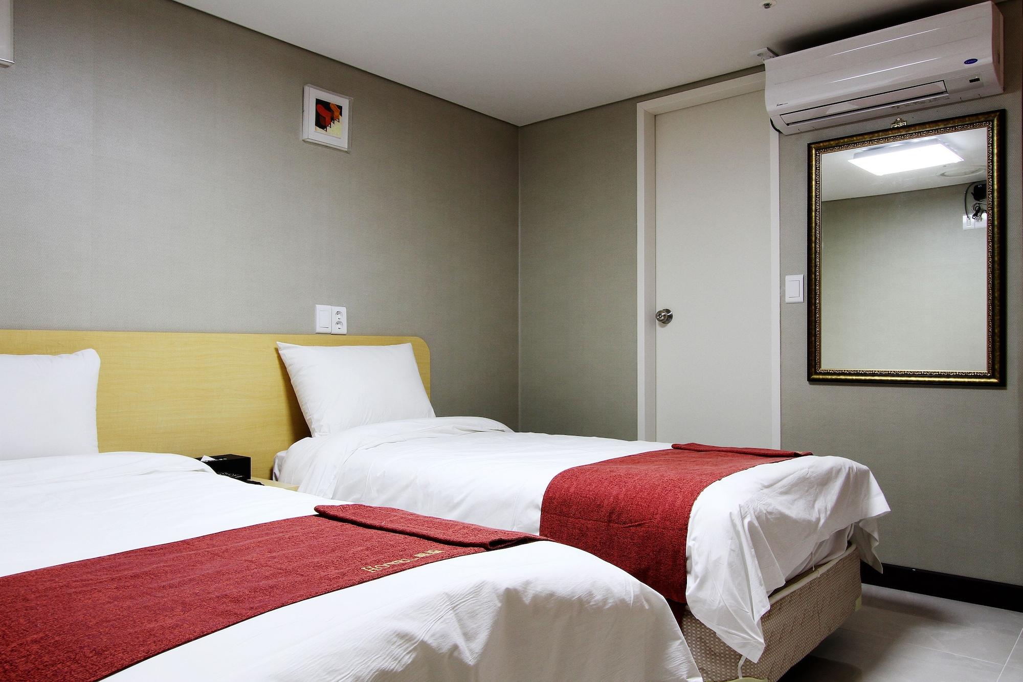 Hotel Cozy Myeongdong Сеул Екстер'єр фото