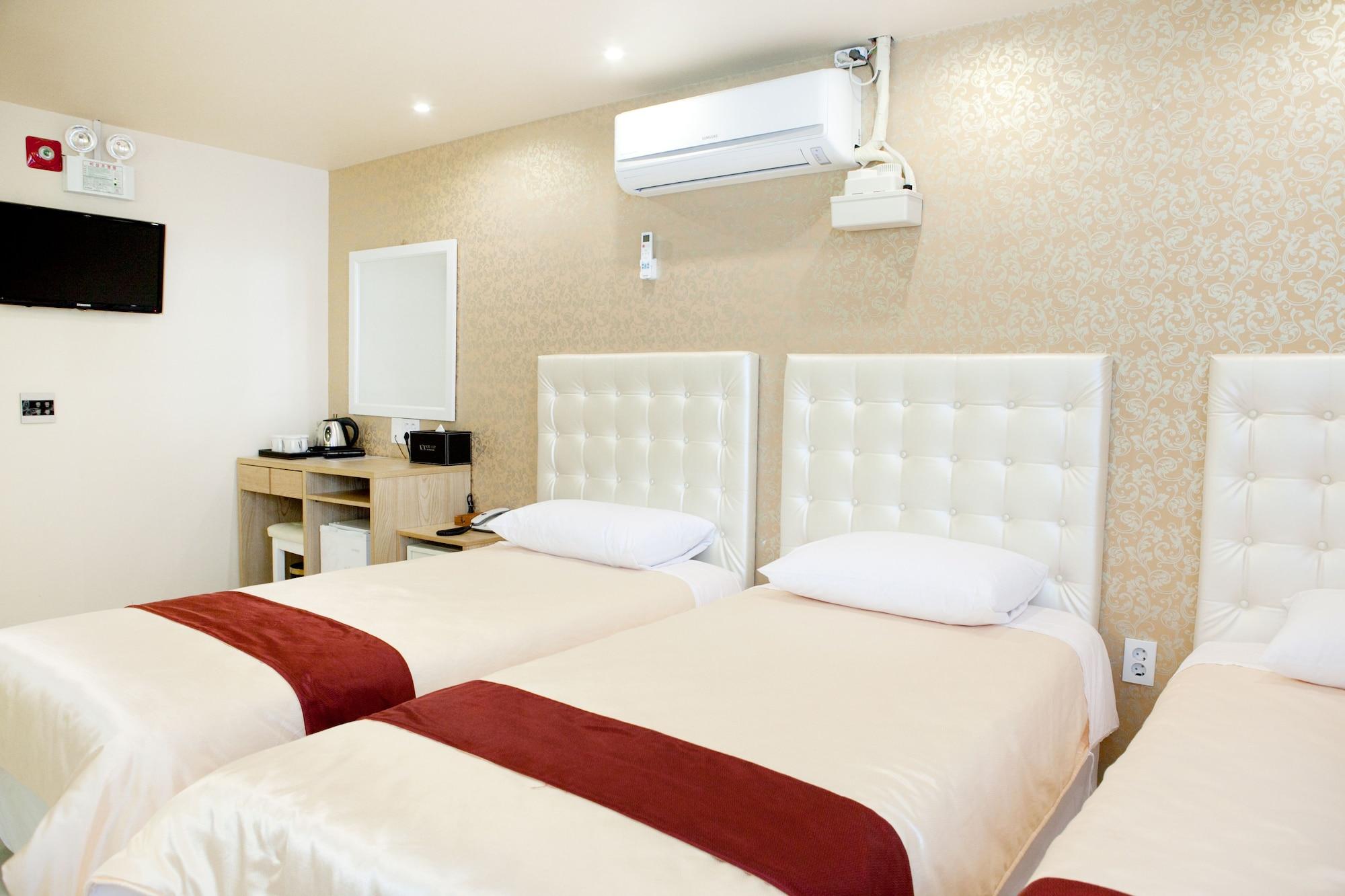 Hotel Cozy Myeongdong Сеул Екстер'єр фото