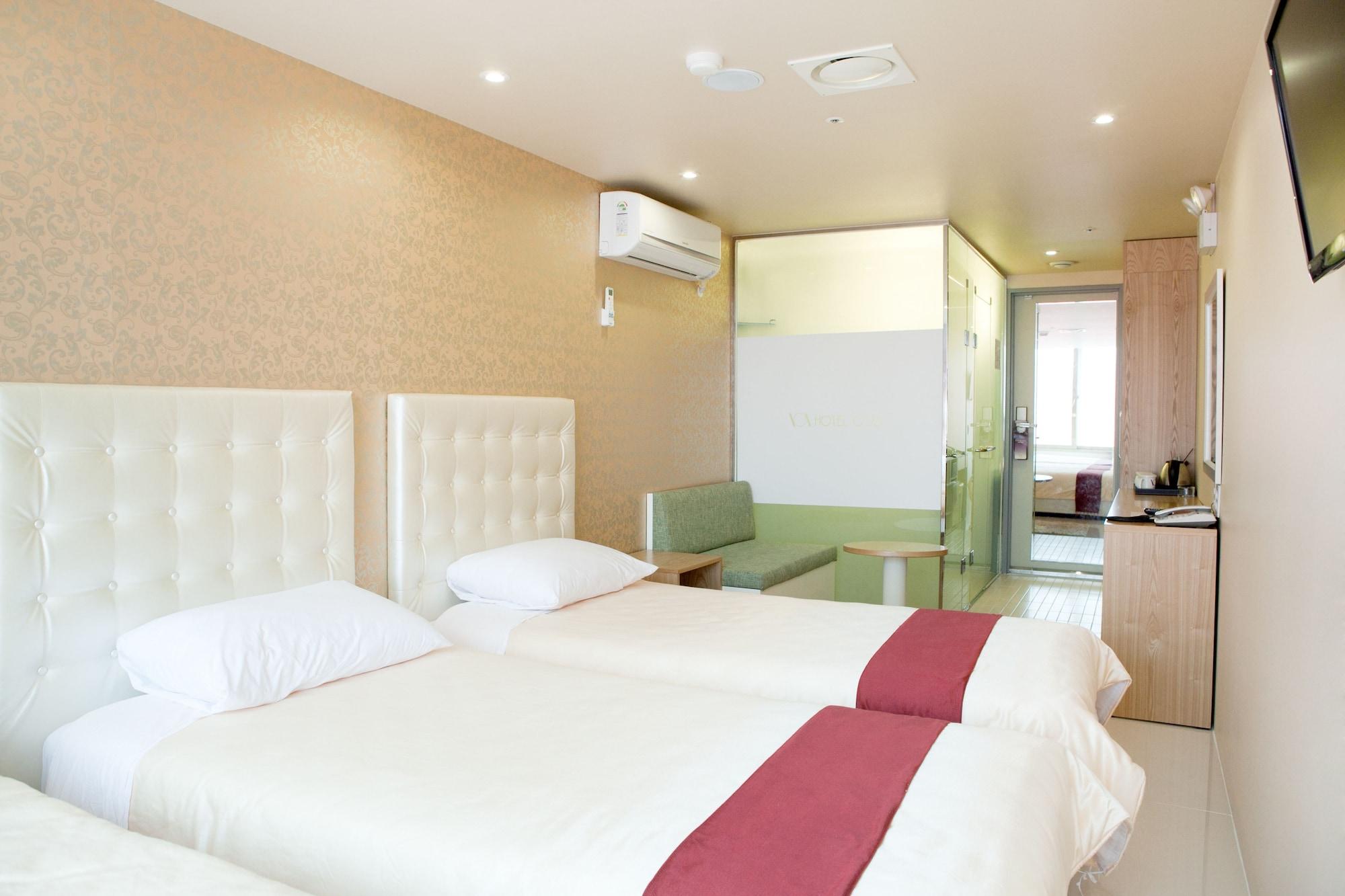 Hotel Cozy Myeongdong Сеул Екстер'єр фото