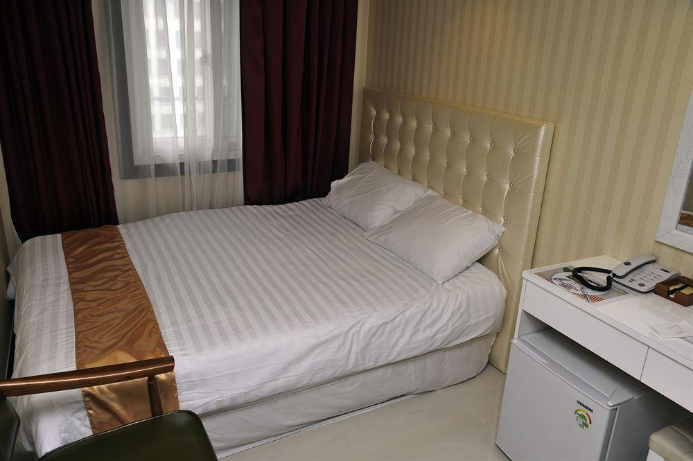 Hotel Cozy Myeongdong Сеул Екстер'єр фото