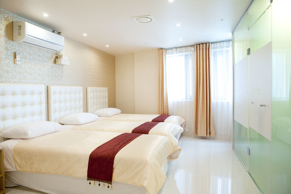 Hotel Cozy Myeongdong Сеул Екстер'єр фото