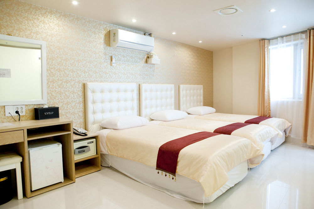 Hotel Cozy Myeongdong Сеул Екстер'єр фото